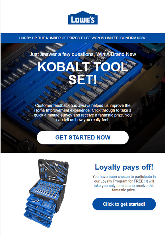 Consumer Rewards